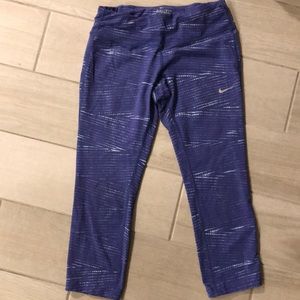 Nike Crop tights